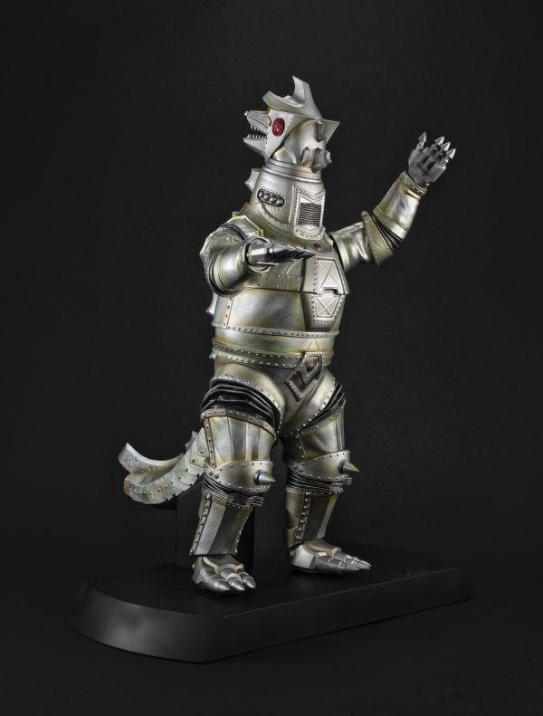 Godzilla vs. Mechagodzilla - Ultimate Article Monsters - Mechagodzilla-2