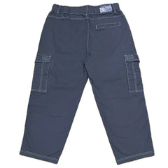 Frosted Skateboards 'Tsunami' Cargo Pants - Charcoal-2