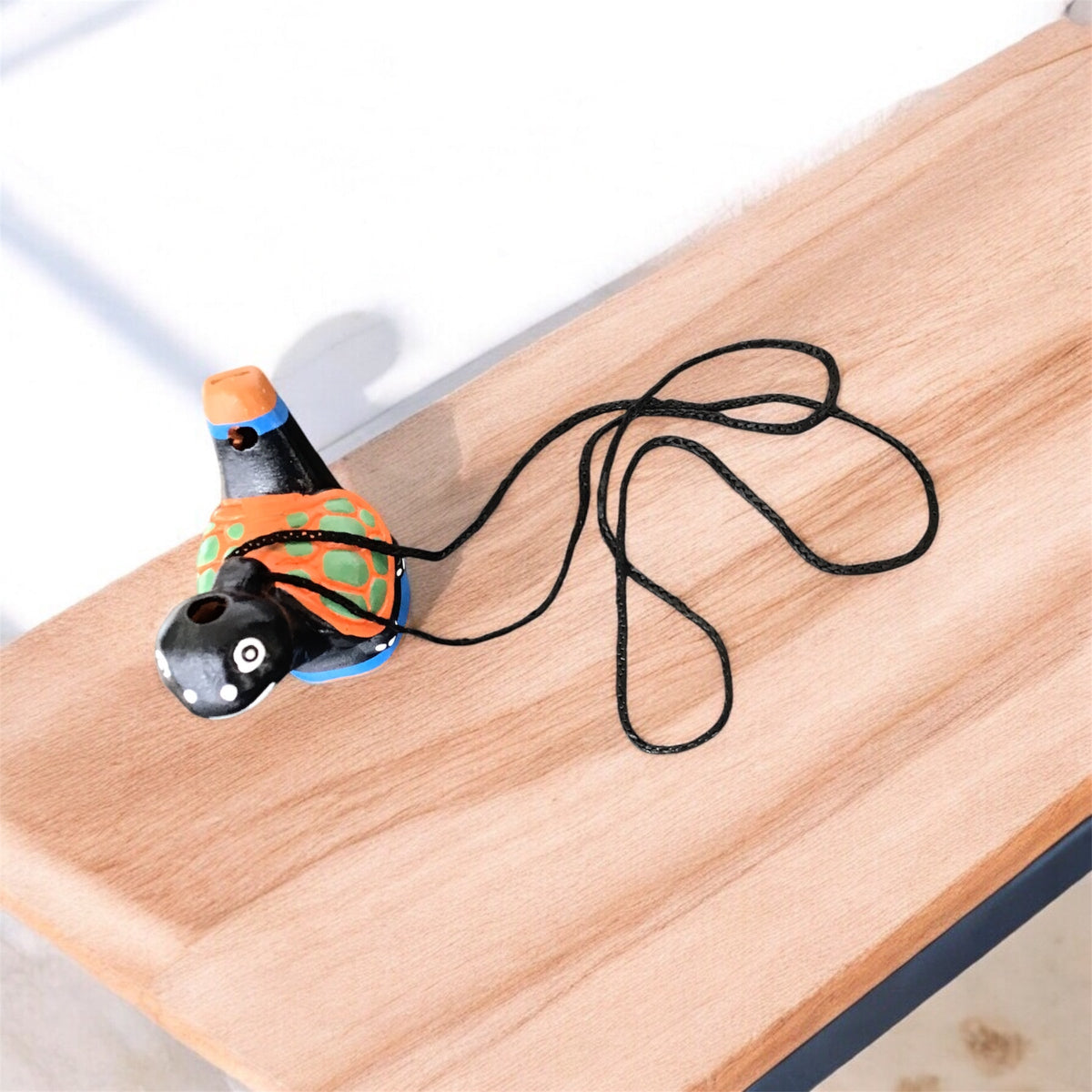 Painted Turtle Water Bird Whistle-5