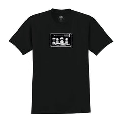 Alien Workshop 'Abduction' Tee - Black-1