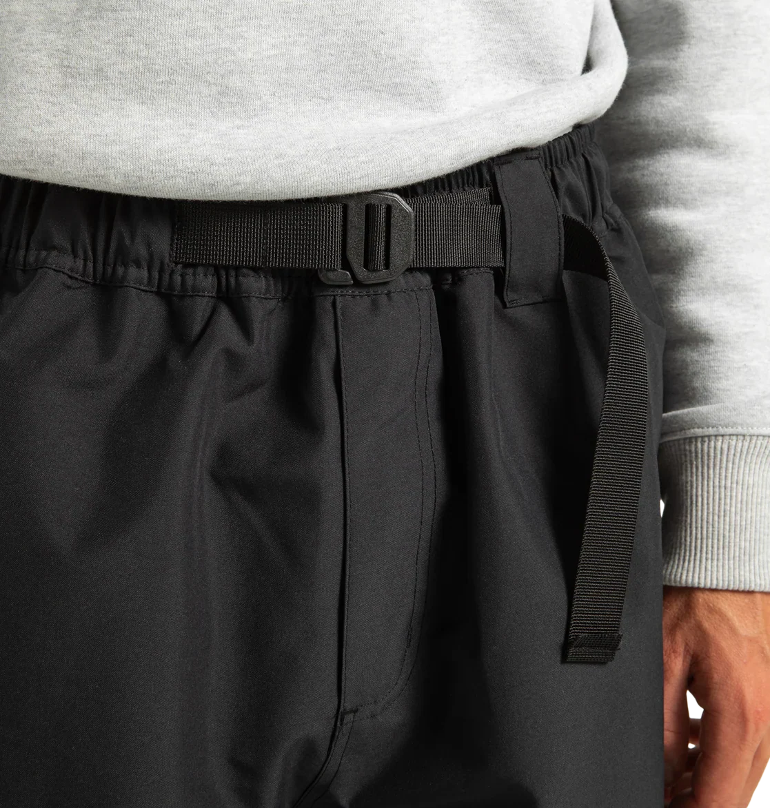 DC Shoes 'Primo' Snow Pants - Black-2
