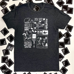 Peg City Gimli T-Shirt-1