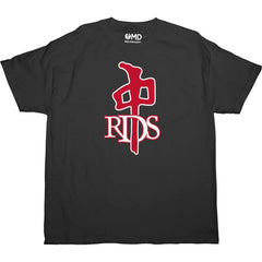 Red Dragon 'OG' Tee - Black/Red (KIDS)-1