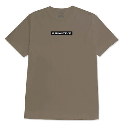 Primitive x COD 'Alpha' Tee - Safari Green-1