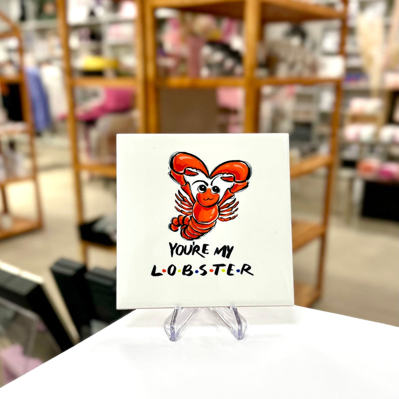 Friends Cartoon Graphic Coaster-5