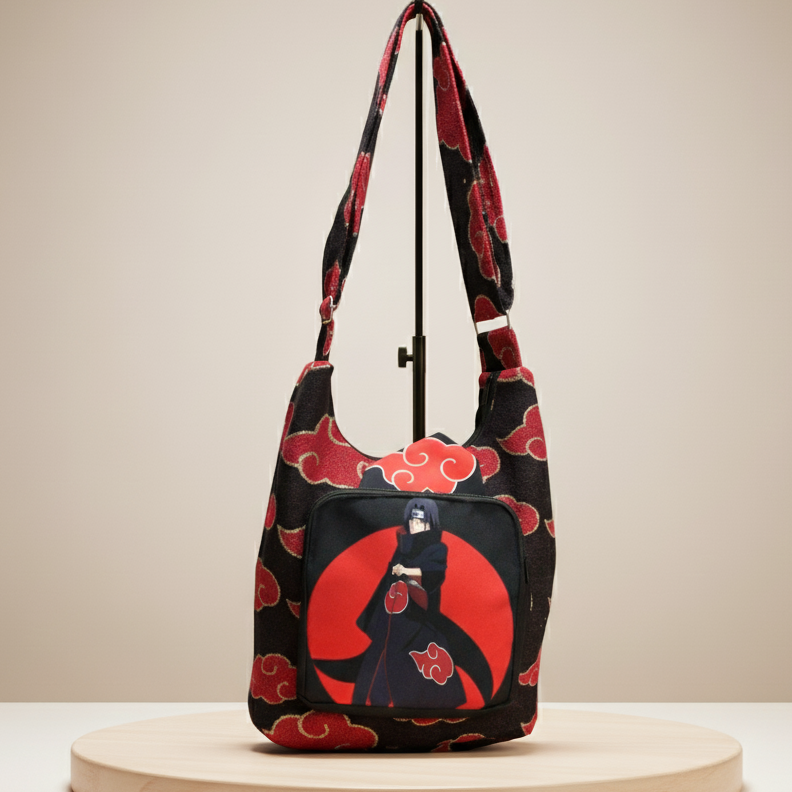 Naruto Crossbody bag-4