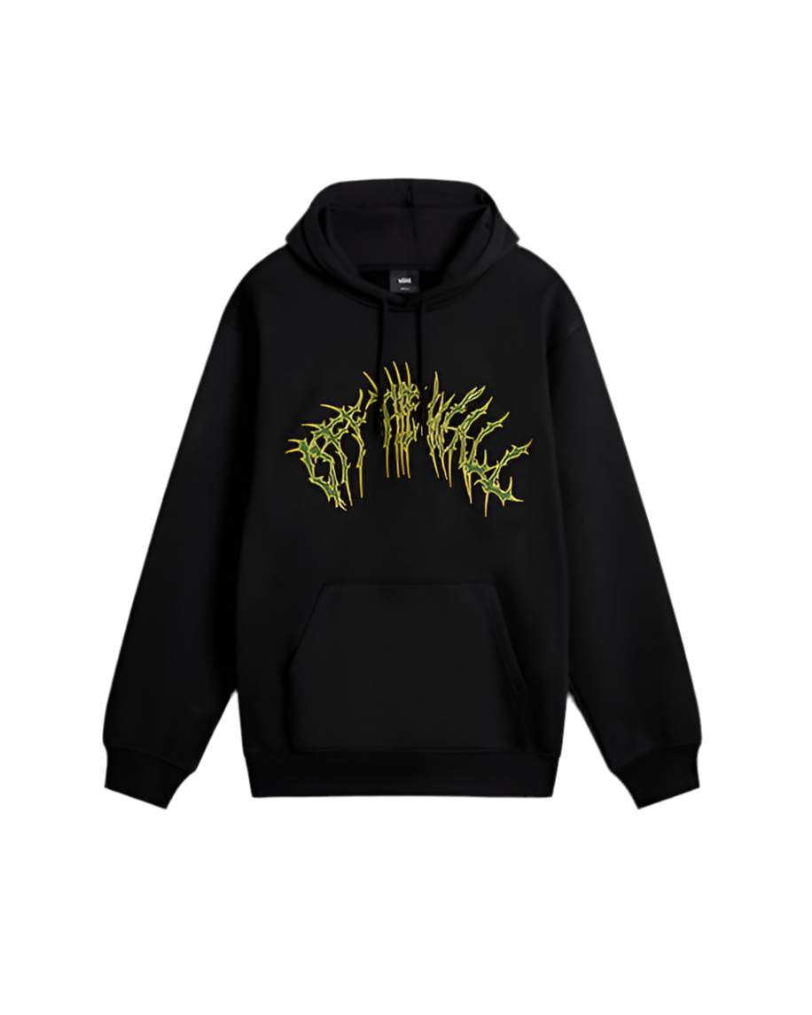 Vans 'Metal Arch' Hoodie - Black-1