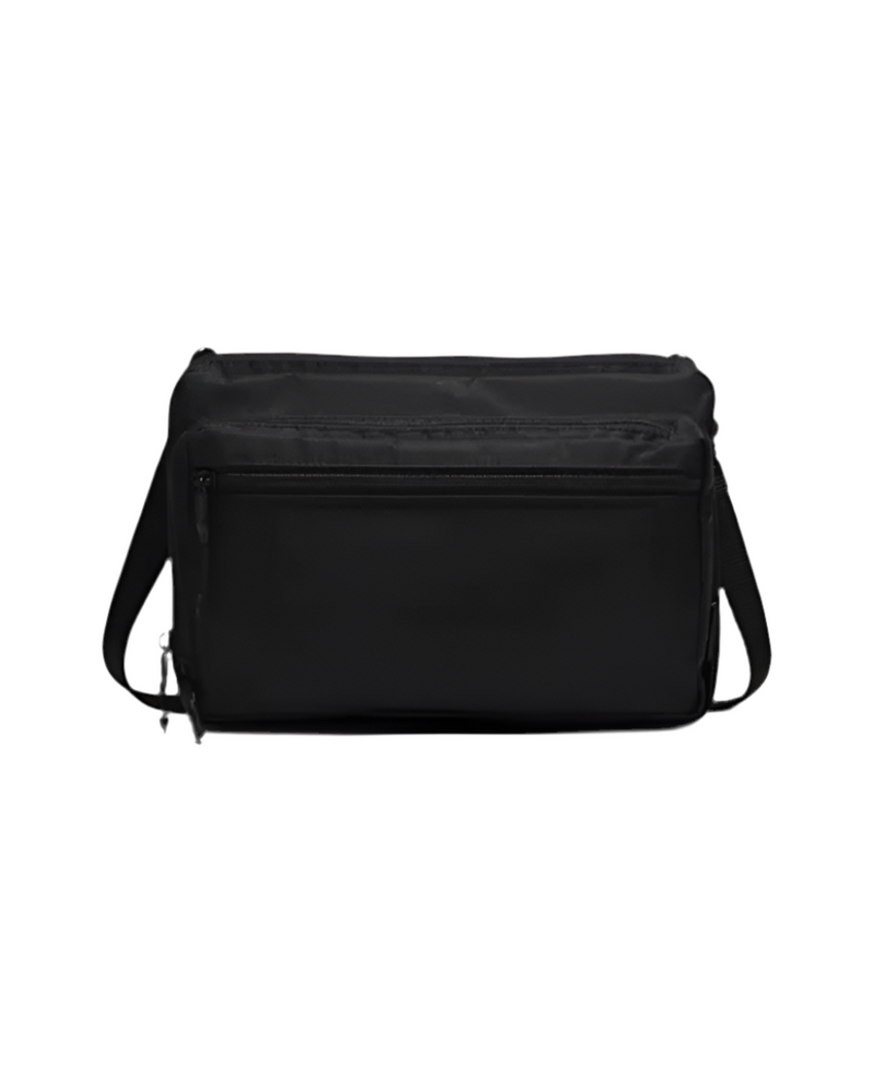 Vans 'Bail Convertible' Crossbody Bag - Black-1