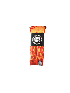 Slime Balls 'Flame' Socks-1