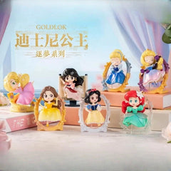 Disney Princess Chasing Dreams Series Blind Box (1 Random Box)-1