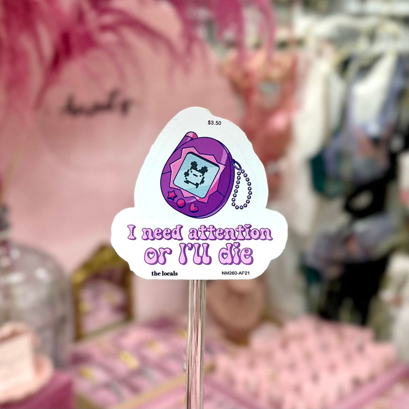 Groovy Feels - Individual Stickers-4