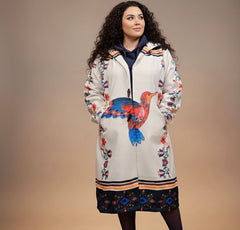 Aurora Hummingbird long coat-1