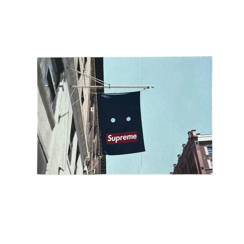 Supreme 'Banner' Sticker - Multi-1