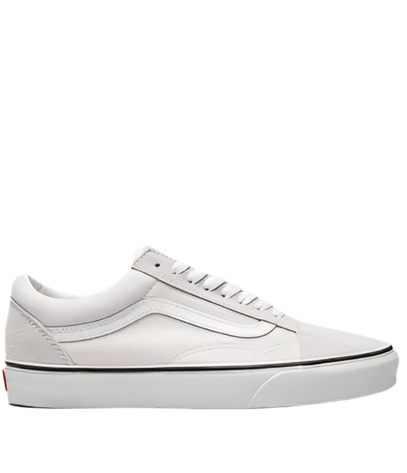 Vans 'Old Skool' Shoes - Color Theory Cloud-1