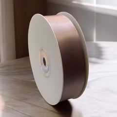 30 Meter Double Face Chocolate Chip #839 Ribbon Roll-1