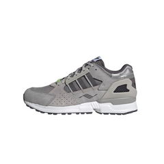 Adidas 'ZX 10000C' Shoes - Clear Grey/Black-1