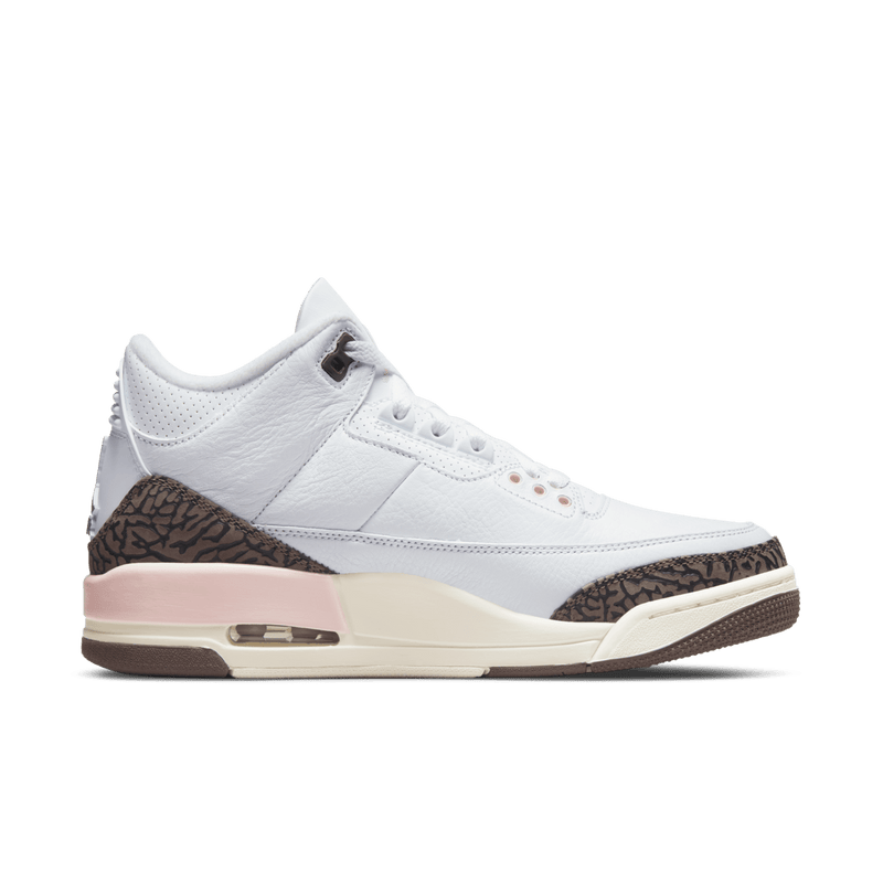 Nike 'Air Jordan 3' Shoes - Neapolitan Dark Mocha-3