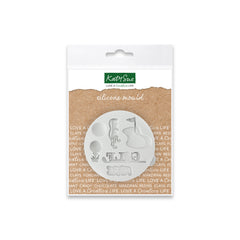Miniature Golf Silicone Mould-1
