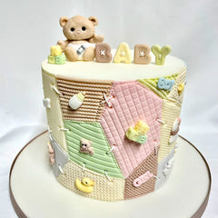 Miniature Baby Words and Extras Silicone Mould-5