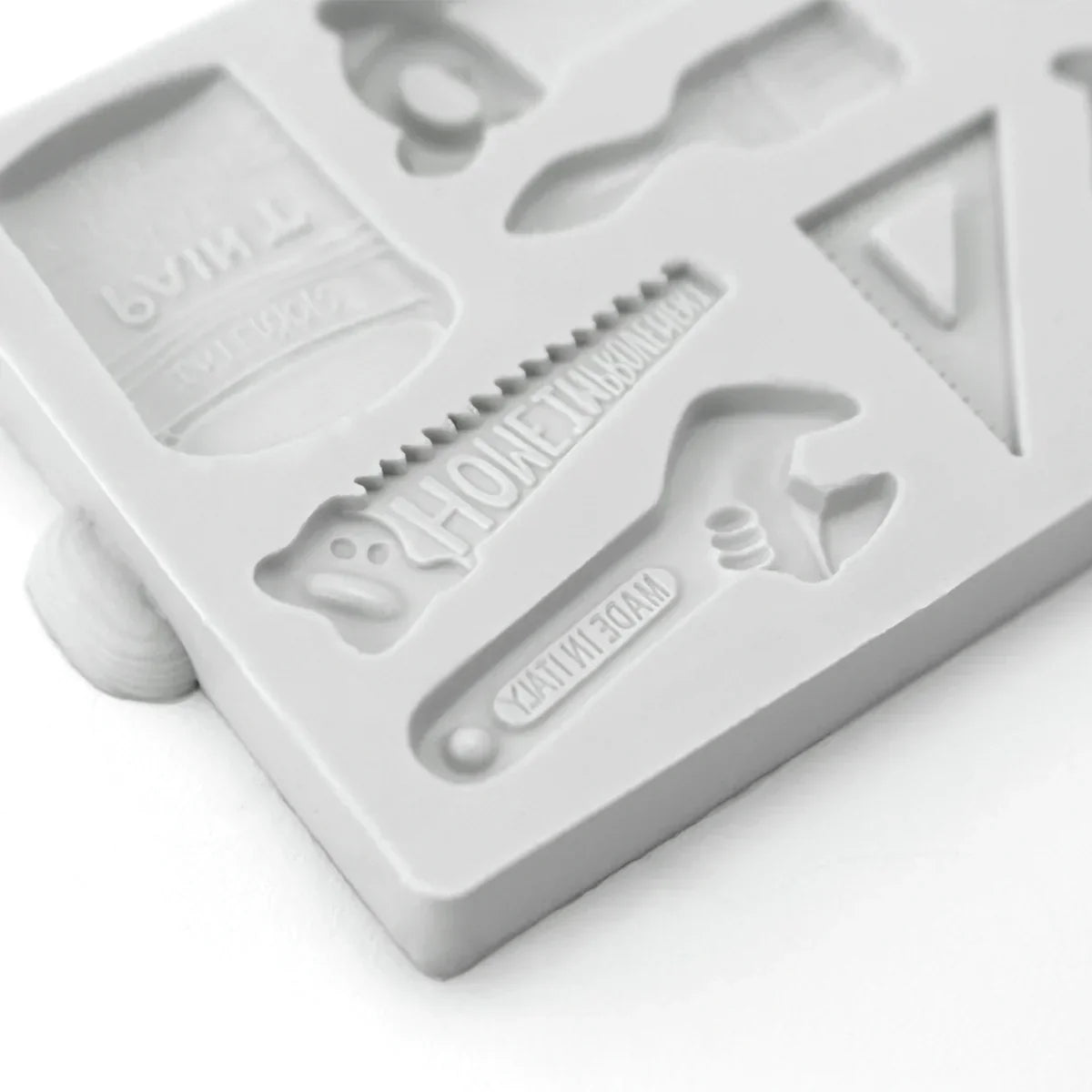 Molde de silicona para kit de miniaturas DIY-5