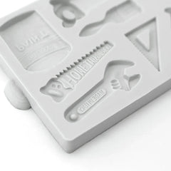 Molde de silicona para kit de miniaturas DIY-5