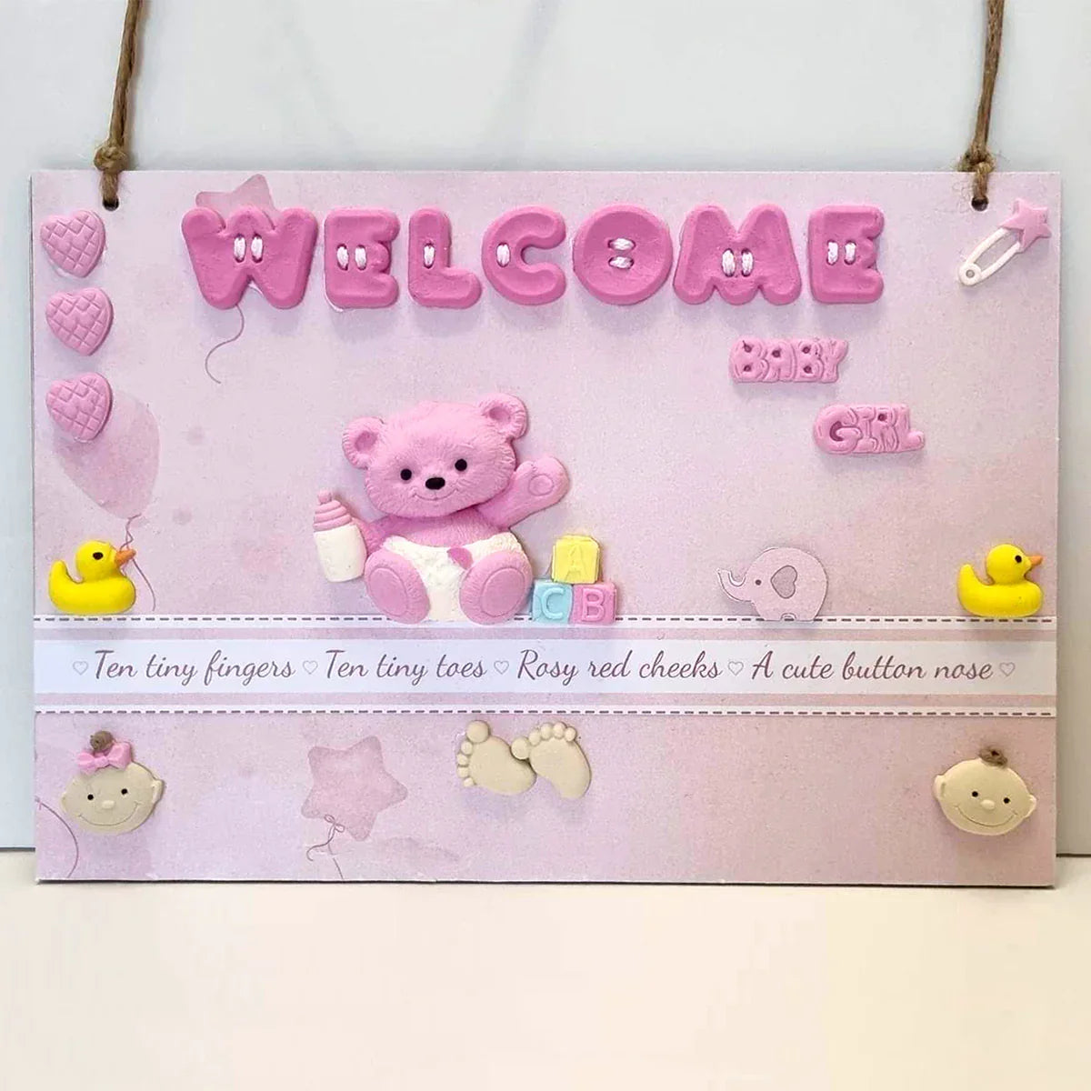 Miniature Bathtime Silicone Mould-6