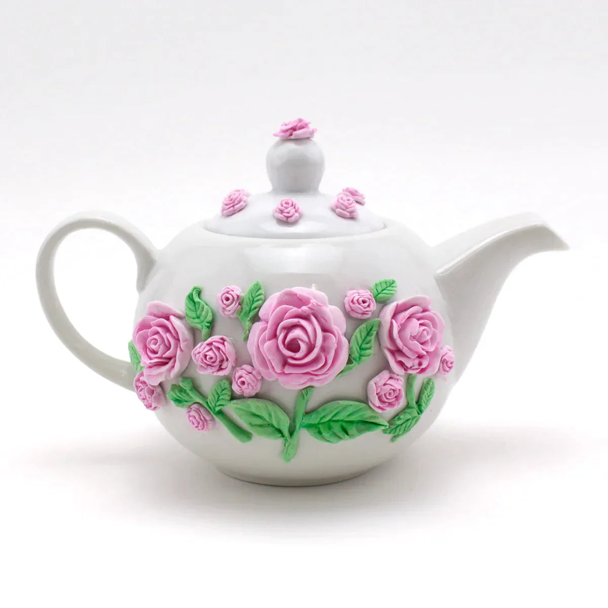 4 in 1 Roses Silicone Mould-7