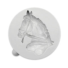 Horses Head Silicone Mould-2