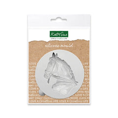 Horses Head Silicone Mould-1
