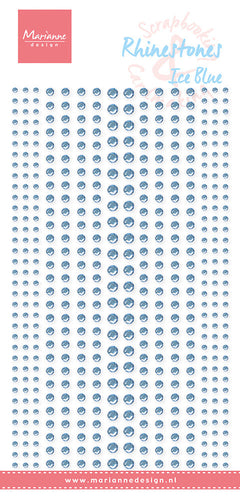 Marianne Design Rhinestones - Ice Blue-1