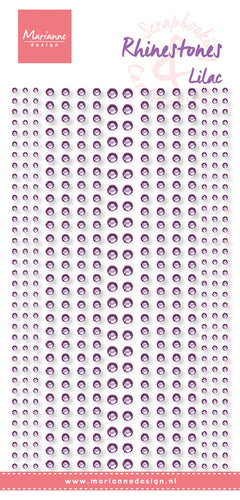 Marianne Design Rhinestones - Lilac-1