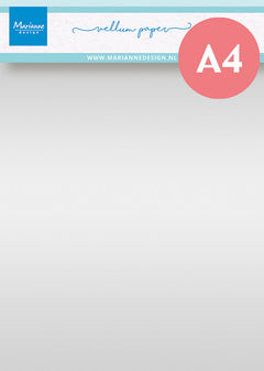 Marianne Design Vellum-1