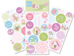 Marianne Design Stickers - Hello Spring by Marleen-1