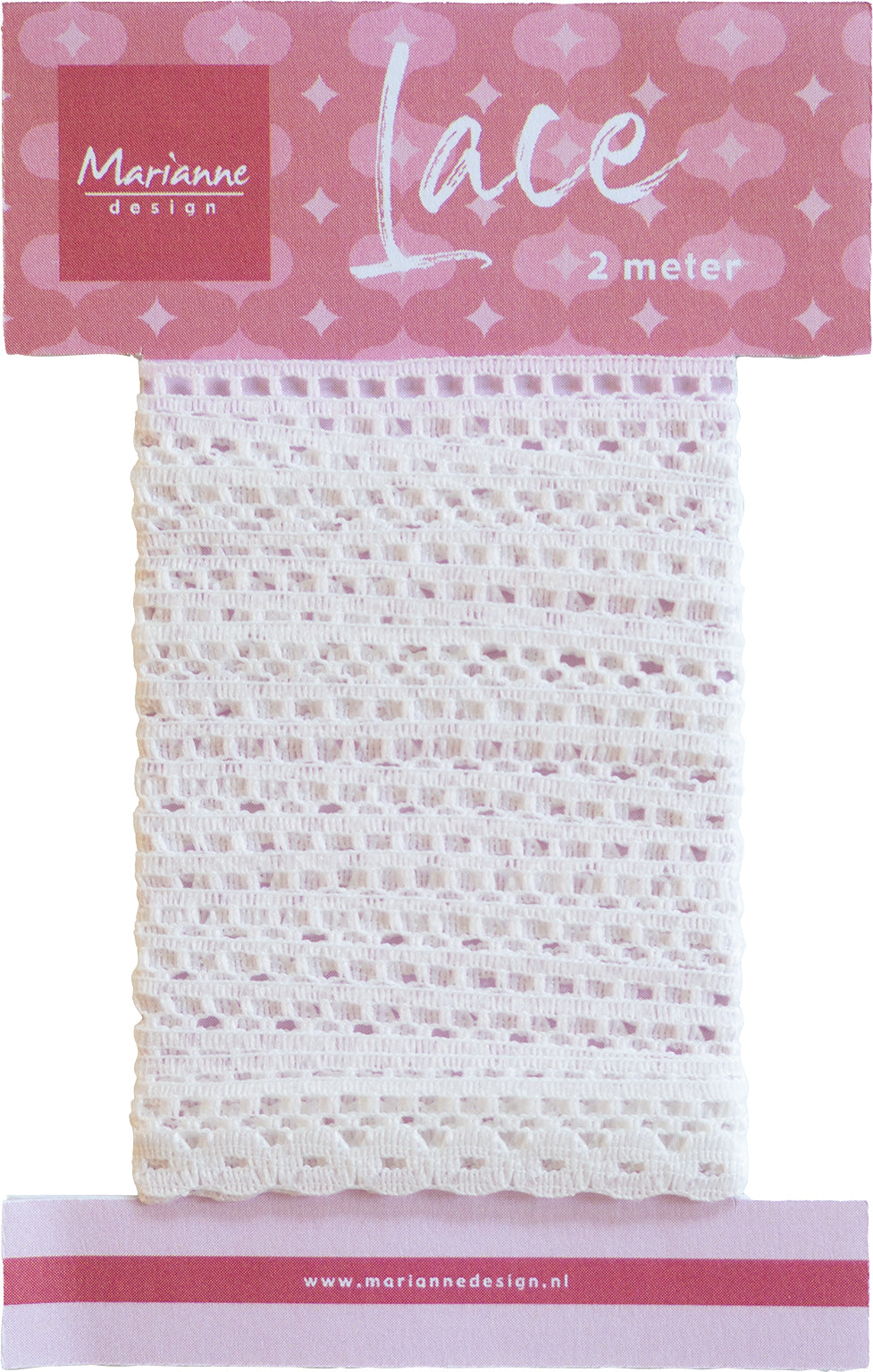 Marianne Design Lace-1