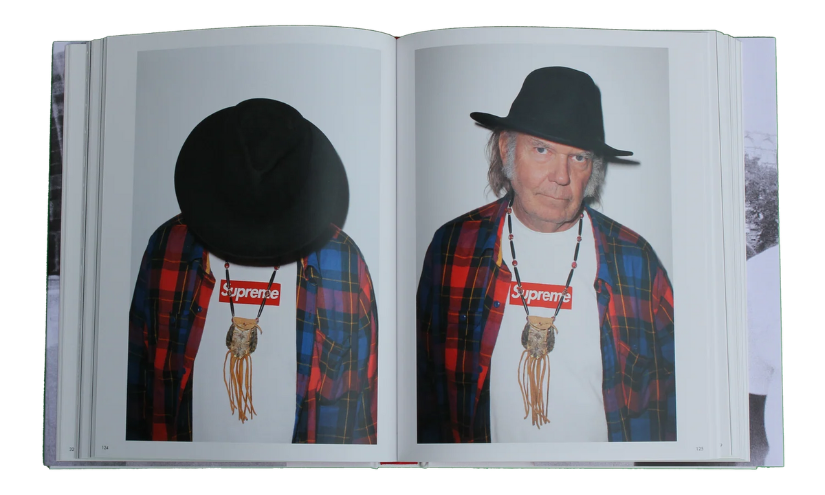 Supreme Book (Vol.2) - Multi-3