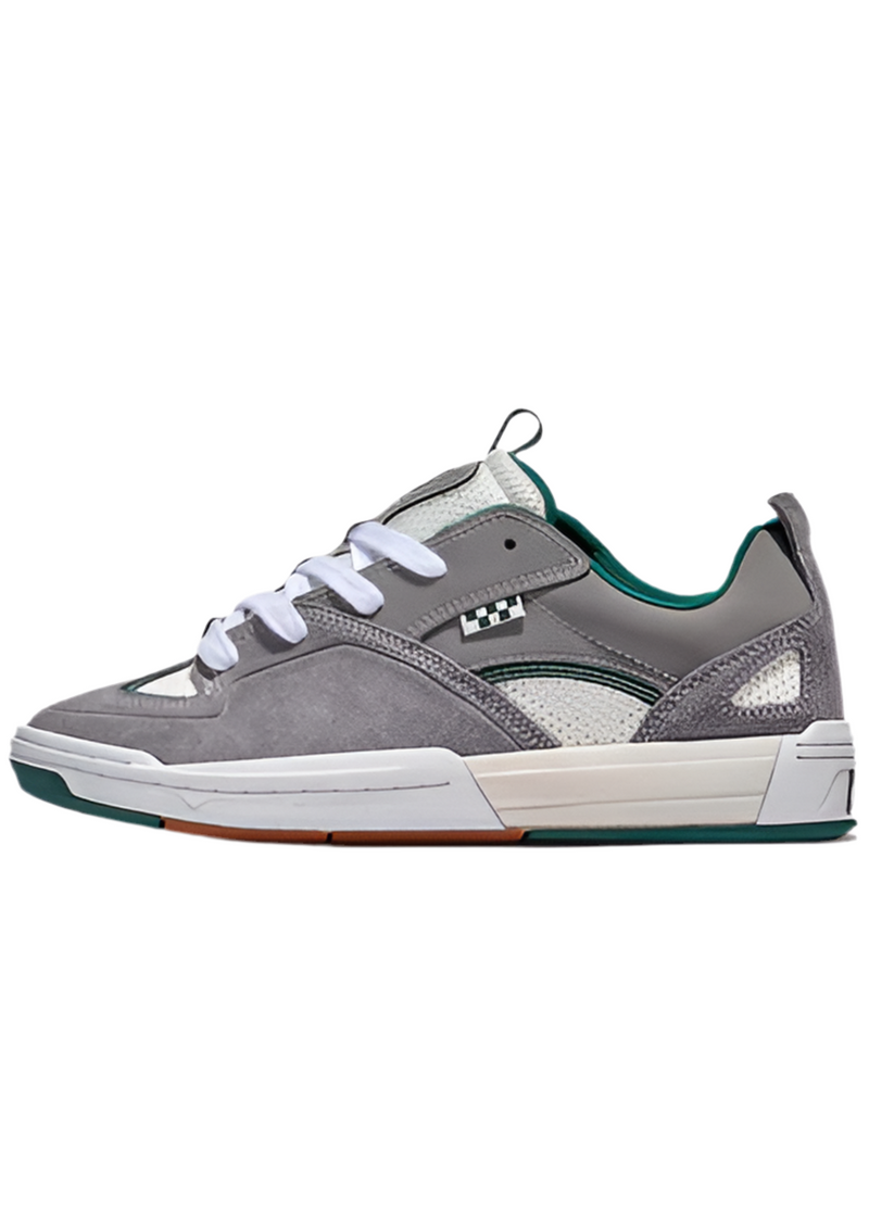 Vans 'Skate Mixxa' Shoes - Green/Gray-1