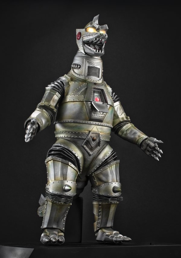 Godzilla vs. Mechagodzilla - Ultimate Article Monsters - Mechagodzilla-3