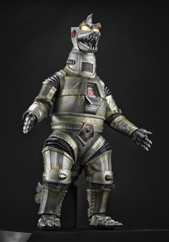Godzilla vs. Mechagodzilla - Ultimate Article Monsters - Mechagodzilla-3