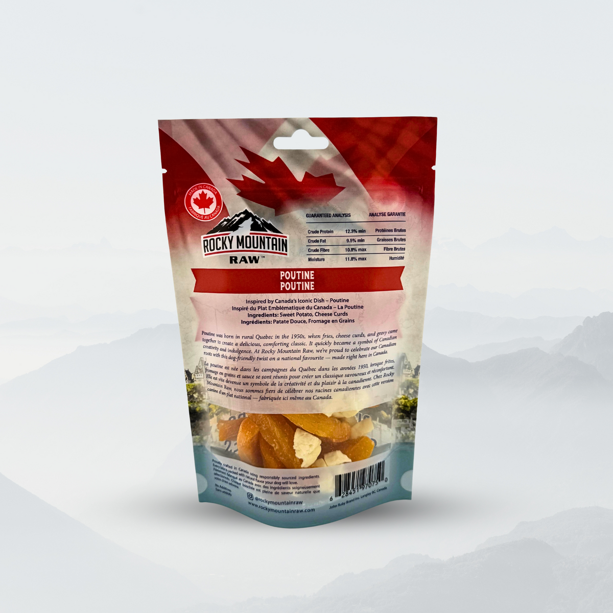 Global Flavours: Canadian Poutine-2