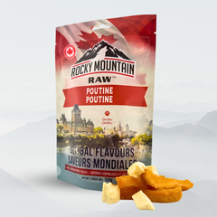 Global Flavours: Canadian Poutine-1