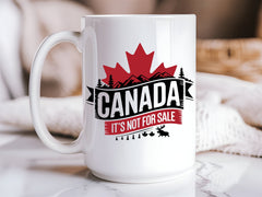 Canada is NOT for sale-1