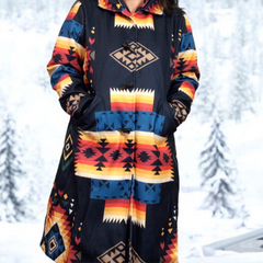 Night Star Long Coat-2