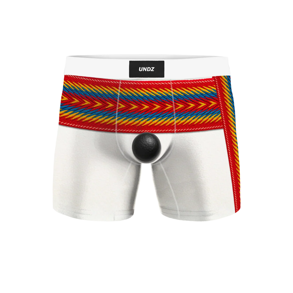 UNDZ 'Men Classic' Boxer - Carnaval-1