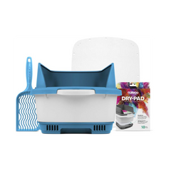 Cateco Odour-Eliminating Litter box - Complete Starter Kit-6