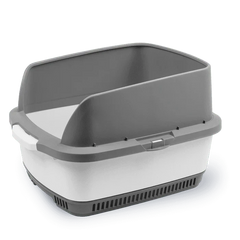 Cateco Odour-Eliminating Litter box - Complete Starter Kit-5