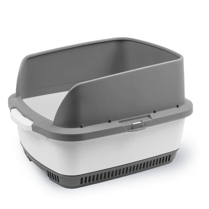 Cateco Odour-Eliminating Litter box - Complete Starter Kit-5