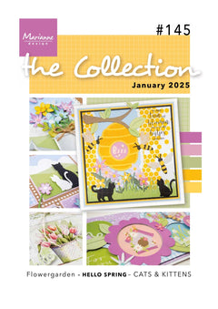 Marianne Design The Collection #145 January 2025-1