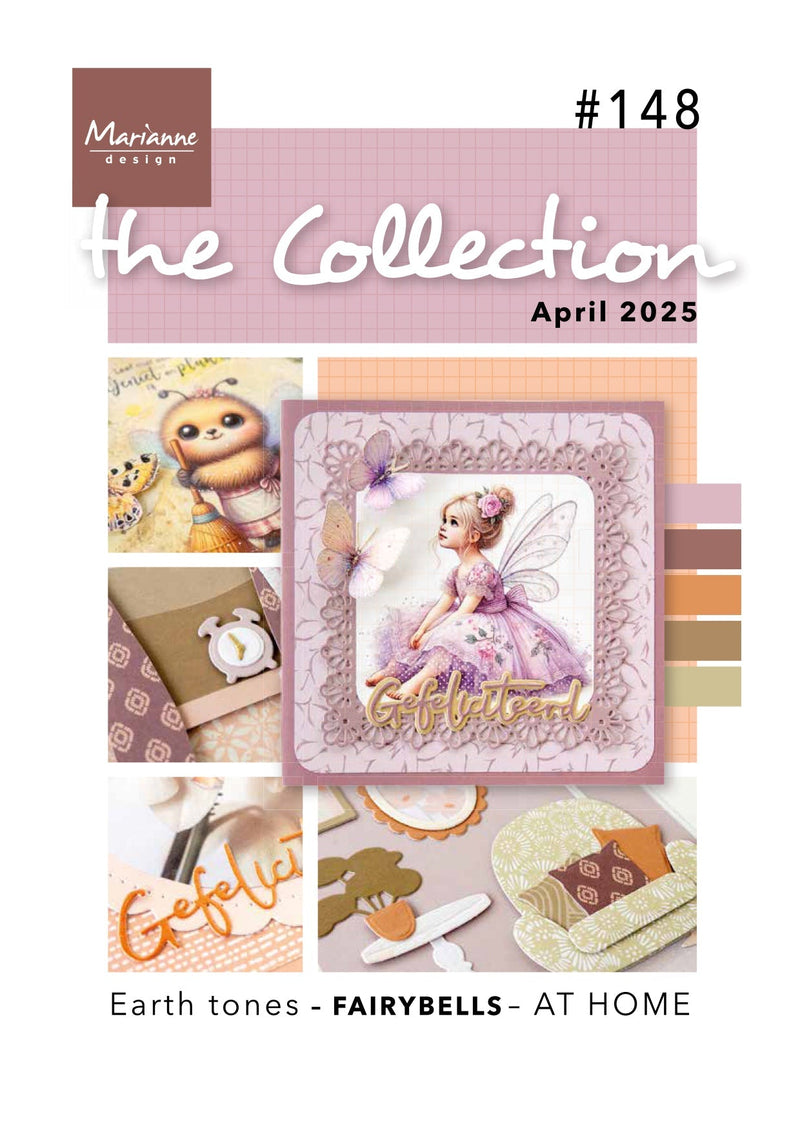 Marianne Design The Collection #148 April 2025-1
