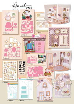Marianne Design The Collection #148 April 2025-2
