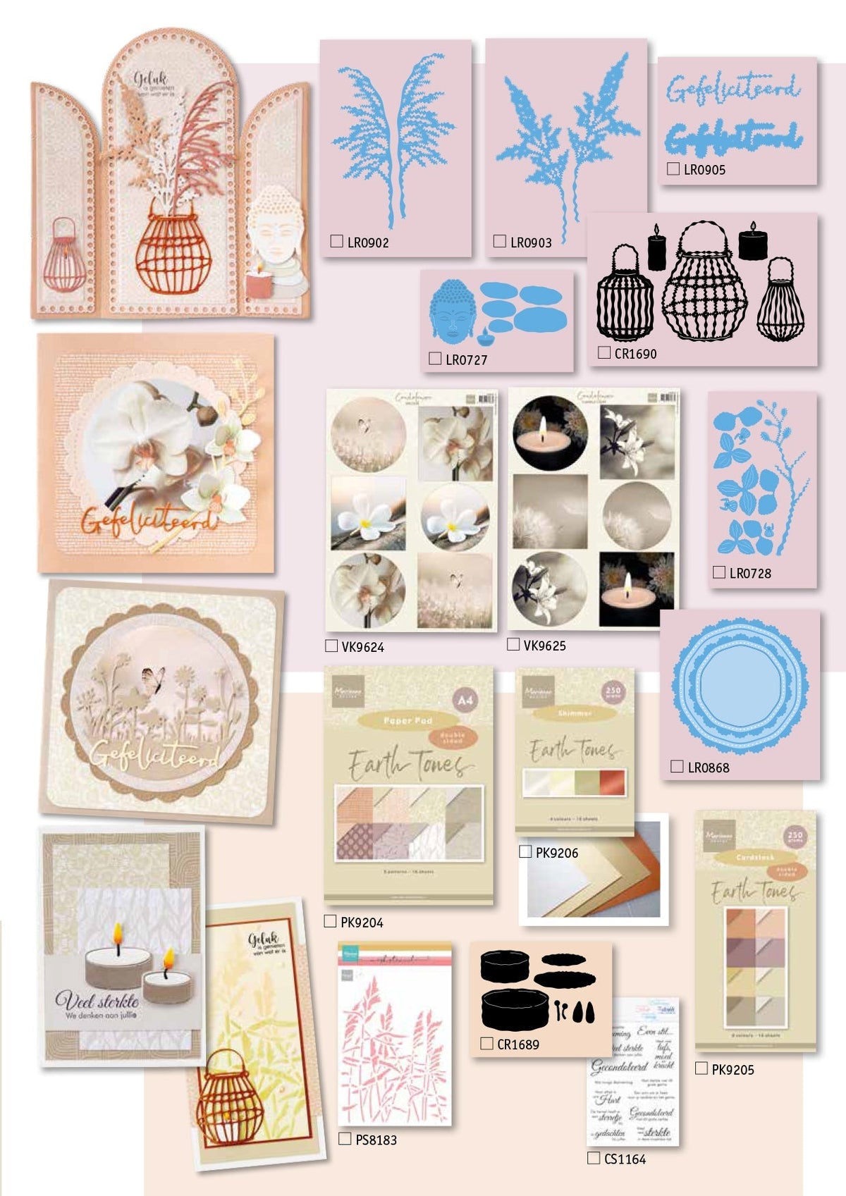 Marianne Design The Collection #148 April 2025-3